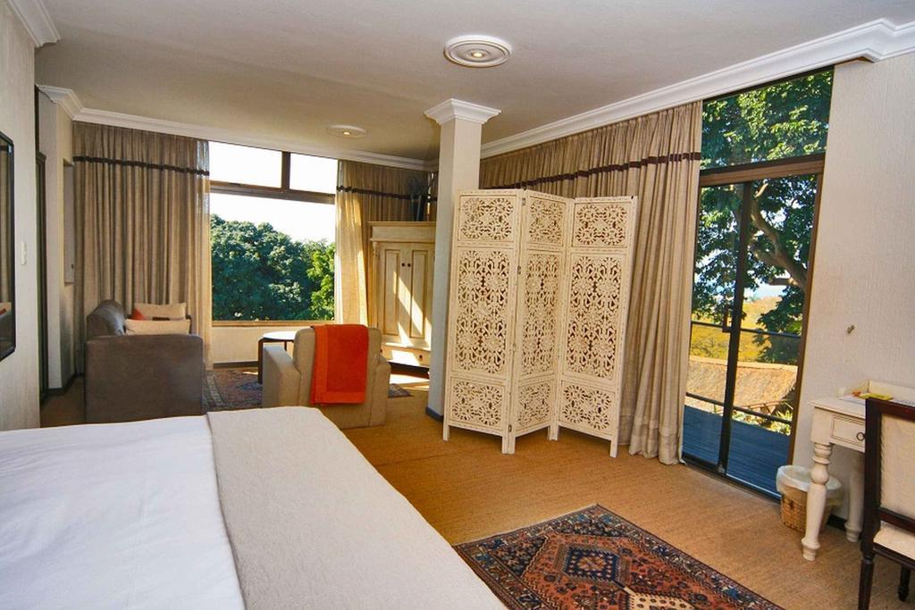 Lembali Lodge Luxury Guesthouse Durban Oda fotoğraf