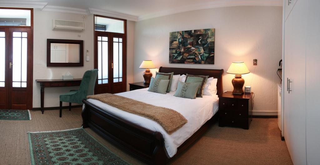 Lembali Lodge Luxury Guesthouse Durban Oda fotoğraf