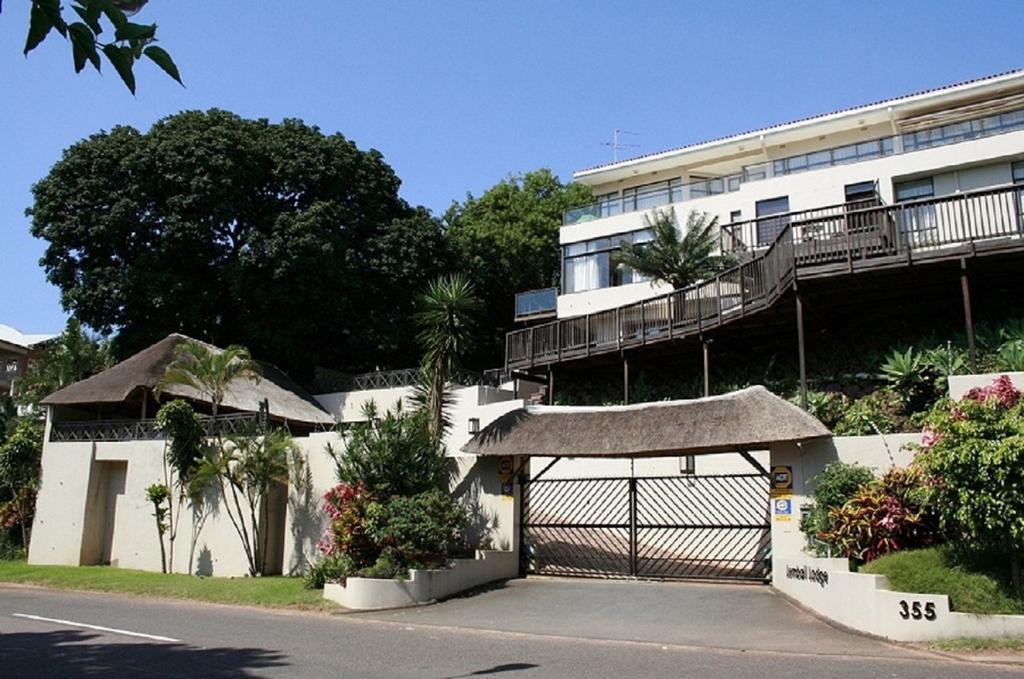 Lembali Lodge Luxury Guesthouse Durban Dış mekan fotoğraf