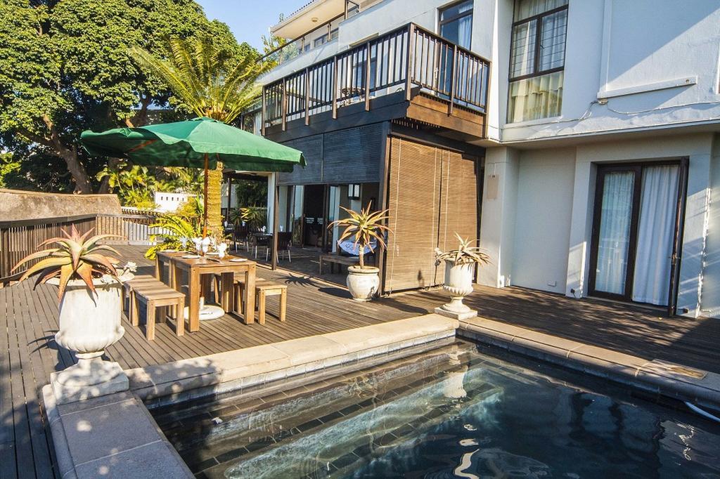Lembali Lodge Luxury Guesthouse Durban Dış mekan fotoğraf