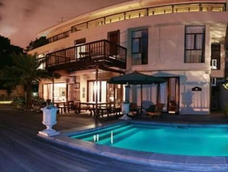 Lembali Lodge Luxury Guesthouse Durban Dış mekan fotoğraf