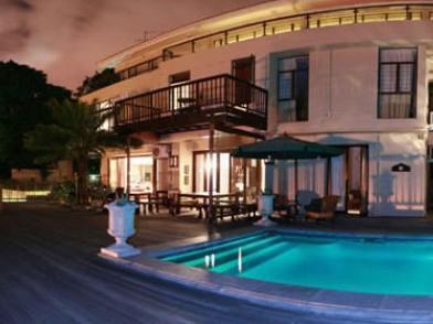 Lembali Lodge Luxury Guesthouse Durban Dış mekan fotoğraf